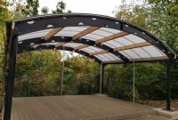 Canopy canopies awning gutter arch fascia beams