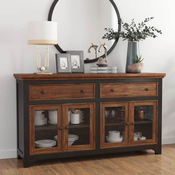 Wohnzimmer fernseh sideboard