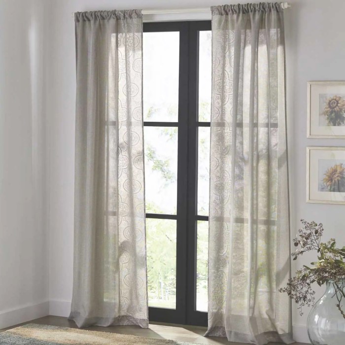 Priscilla valance drapes criss ruffle ruffled curtain