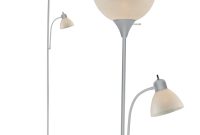 Lamp floor room living tall lamps standing walmart light modern corner gray bedroom