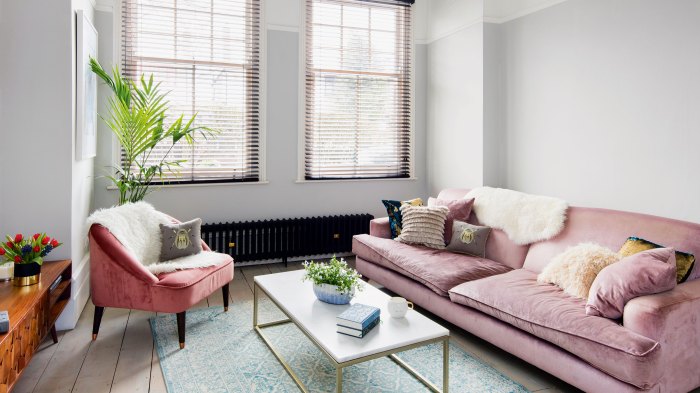 Pink wohnzimmer wohnung rooms livingroom romantische romantisches sweetyhomee dekor glam apartment landhausstil einrichten gestalten