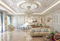 Antonovich luxury kuwait mansion foyer katrina dhabi mansions staircase