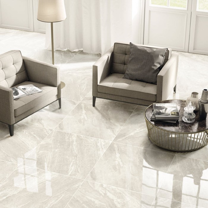 Tile polished pared 600mm hanse 24x24 suelo pavimento parete porcelain hanseceramictile piastrelle pavimenti