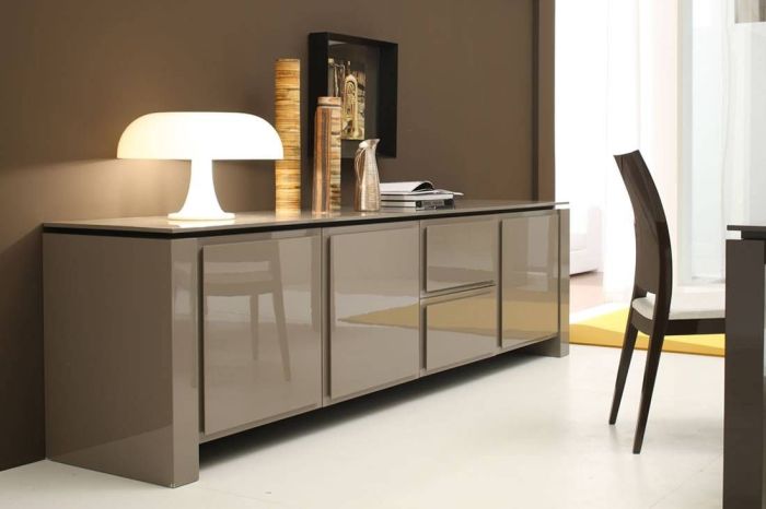 Wohnzimmer anrichte modern