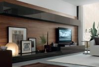 Wohnzimmer fernsehwand selber bauen